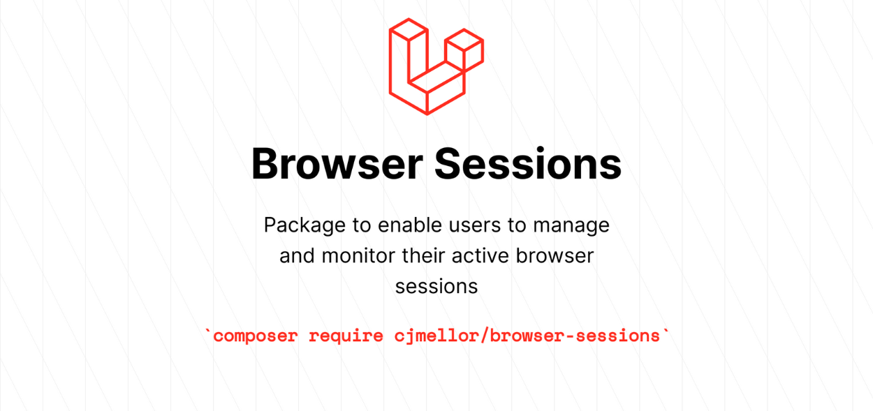 Enhancing Account Security With User Browser Session Laravel Package