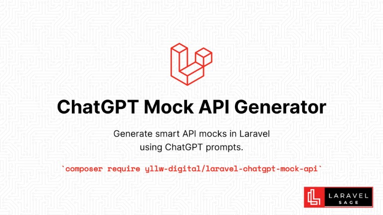 ChatGPT Laravel API Package for Laravel