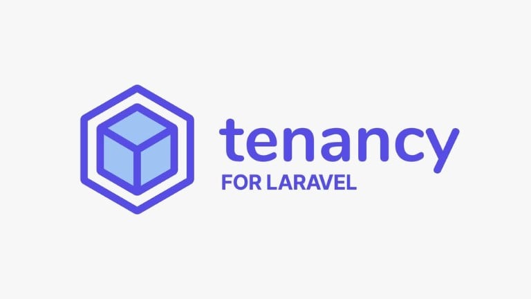 Laravel Tenant Application with Tenancy