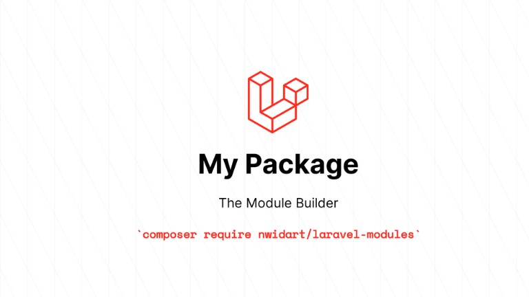 Laravel Modules: Build Modular Architecture
