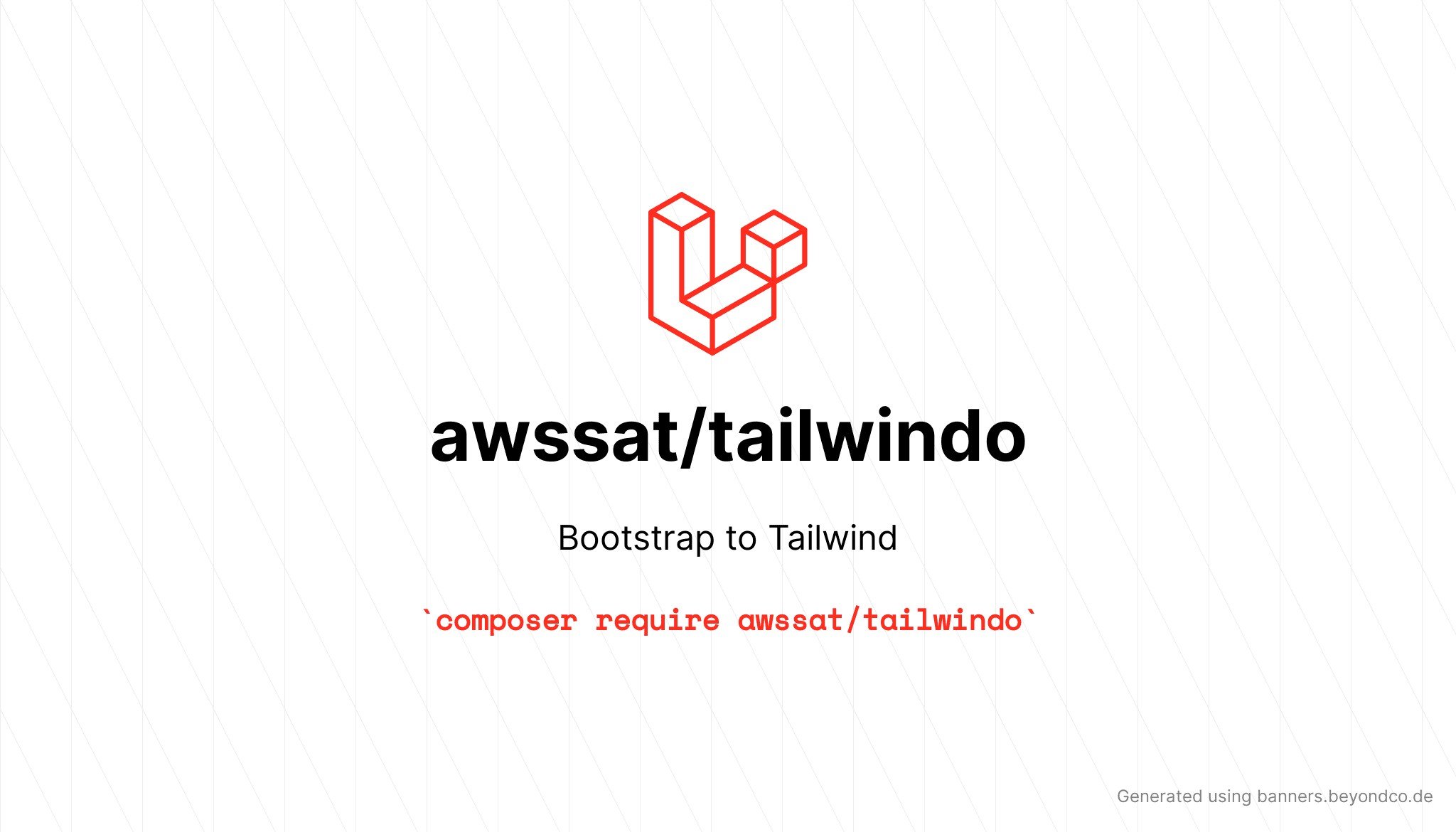 Bootstrap to Tailwind with Tailwindo